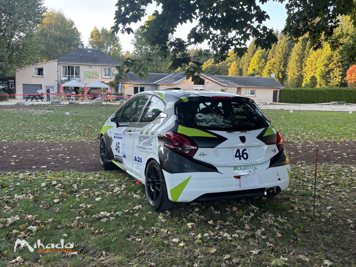 Peugeot 208r2 moteur ORC full evo – photo 5 sur 5