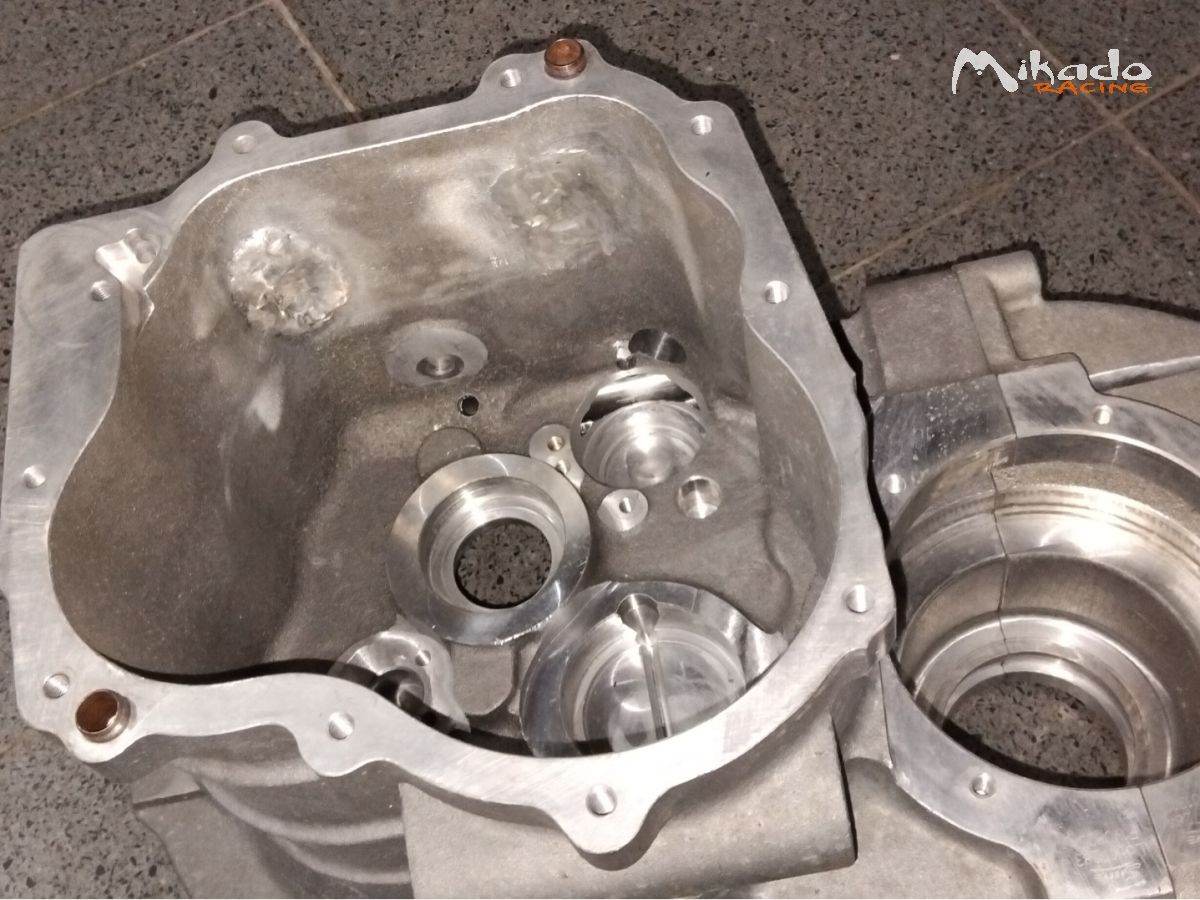 Carter de boîte de vitesses Sadev ST75/14 pour Renault Clio 3 – photo 3 sur 6