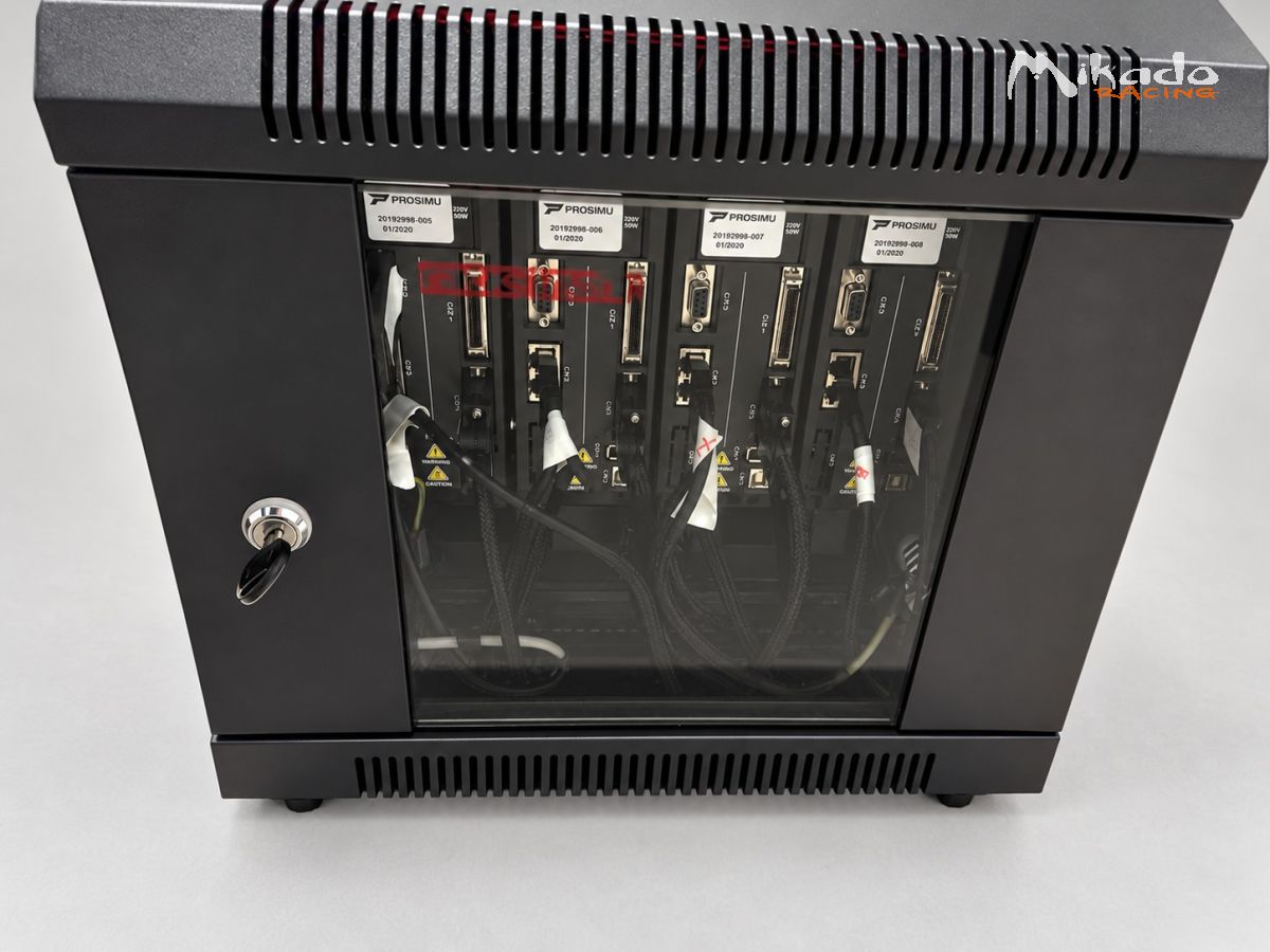 SIMULATEUR PROFESSIONNEL PROSIMU T5 PRO – photo 9 sur 10