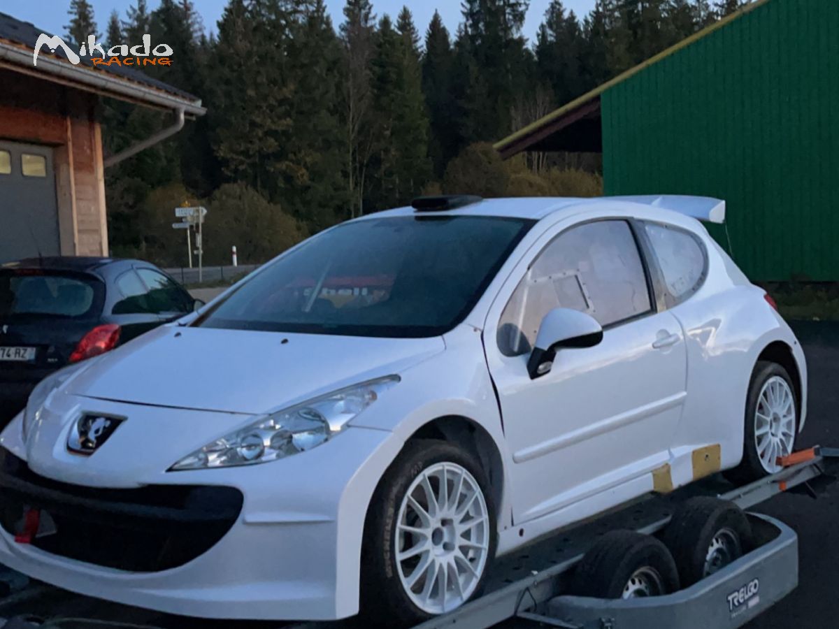 207 maxi ( kit s2000) – photo 2 sur 3