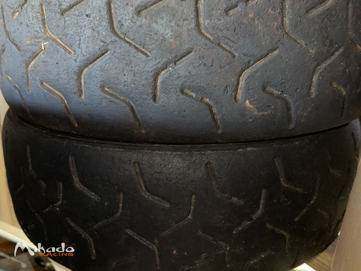 pneus kumho 14 pouces – photo 2 sur 3