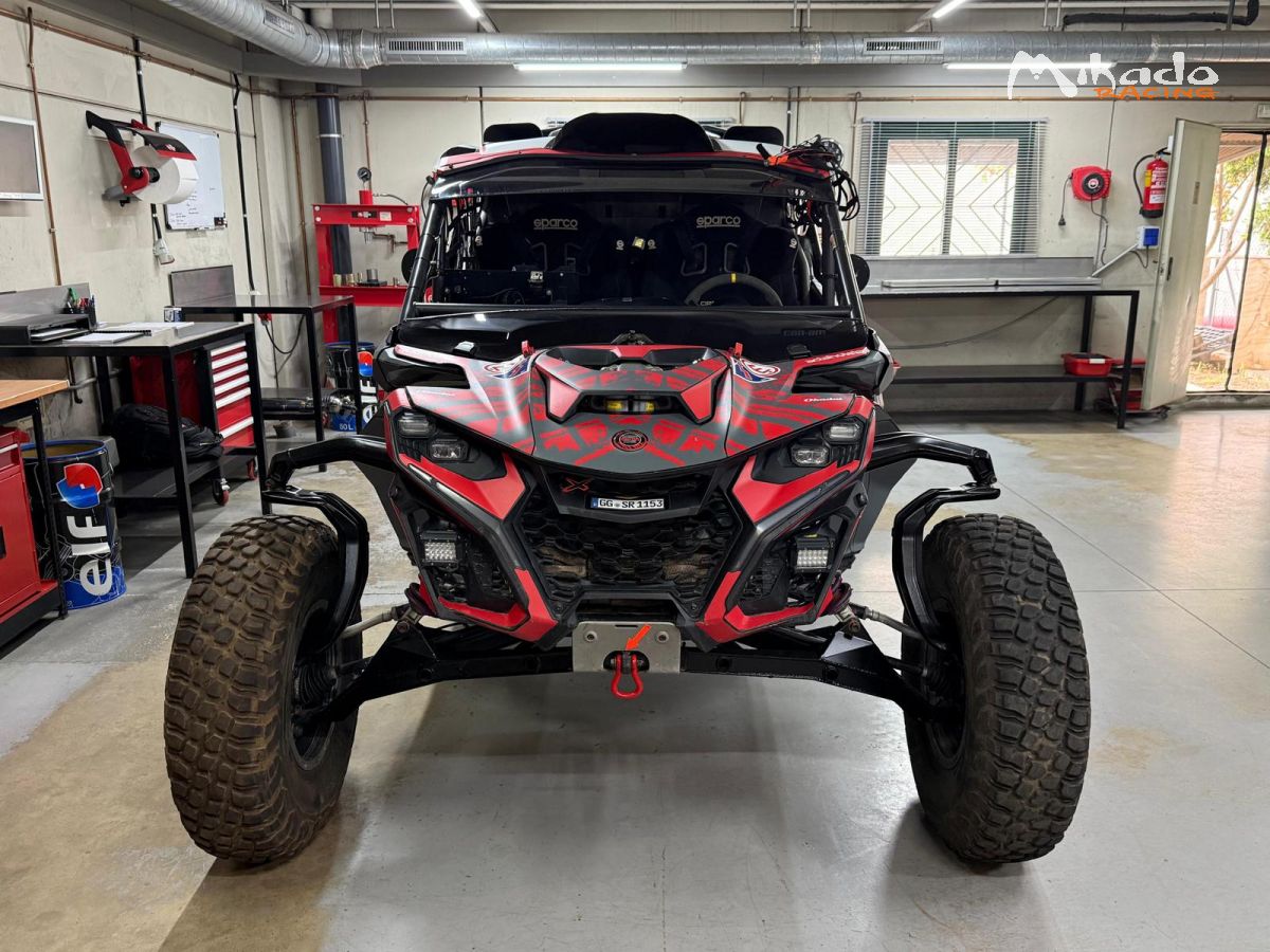 Can-Am Maverick X3 Challenge South Racing – photo 5 sur 5