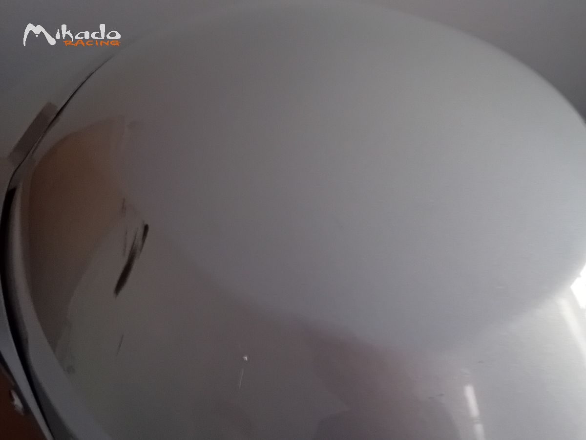 Casque rallye rrs – photo 2 sur 3