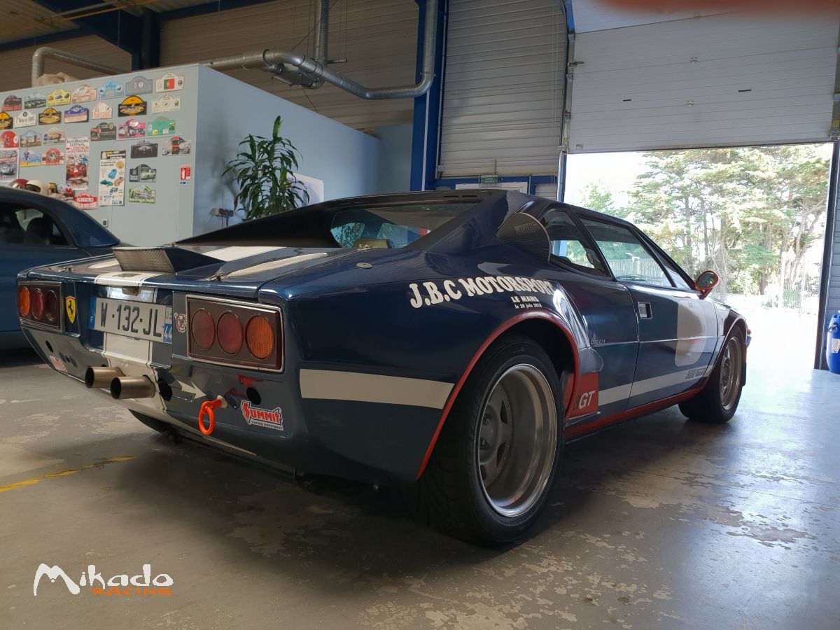 Ferrari 308GT4 – photo 2 sur 2
