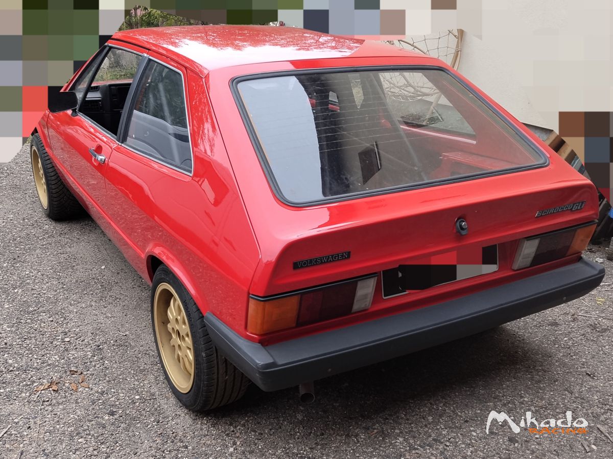 Scirocco mk1 – photo 4 sur 10