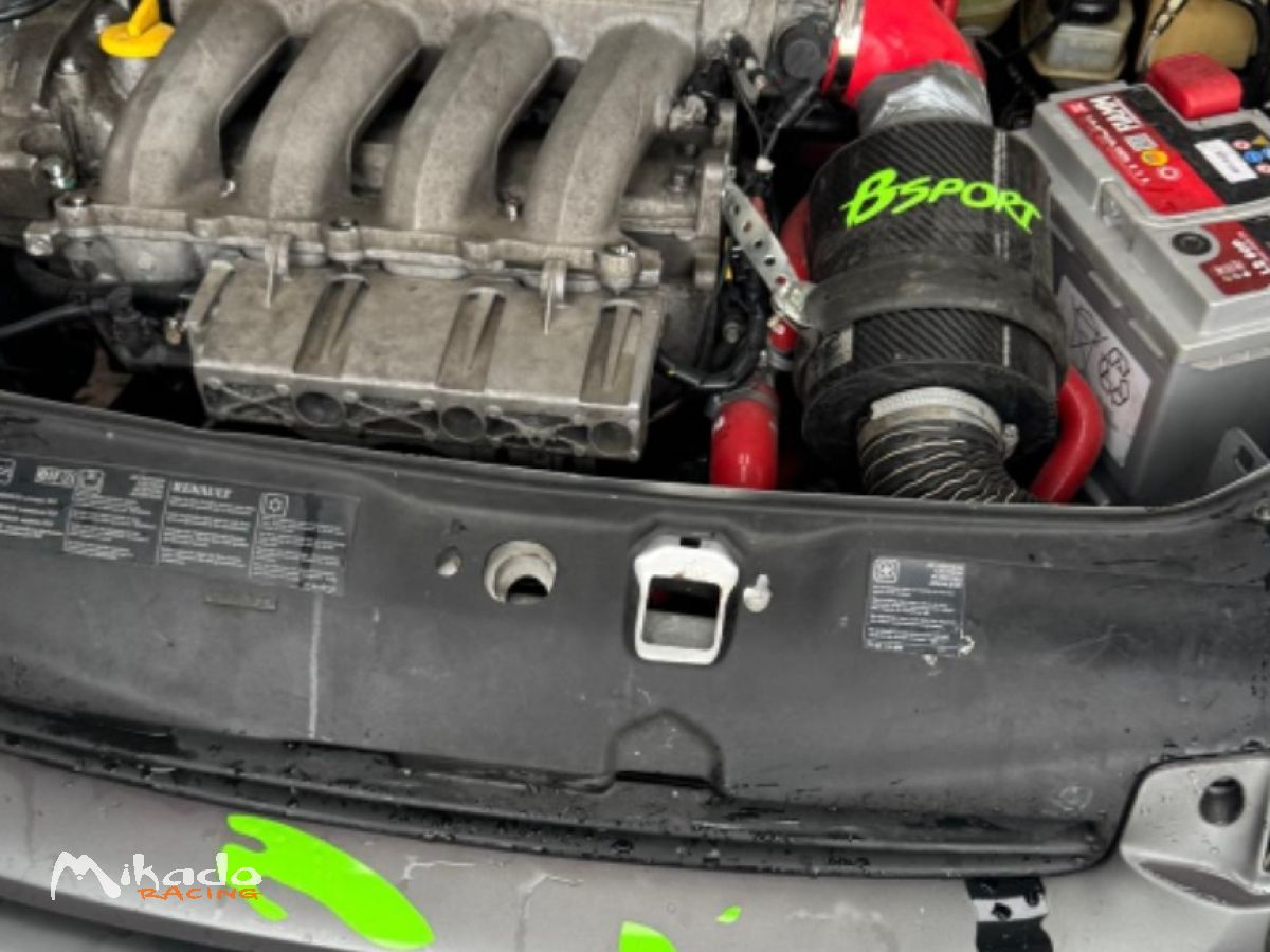 Clio 2 rs – photo 6 sur 7