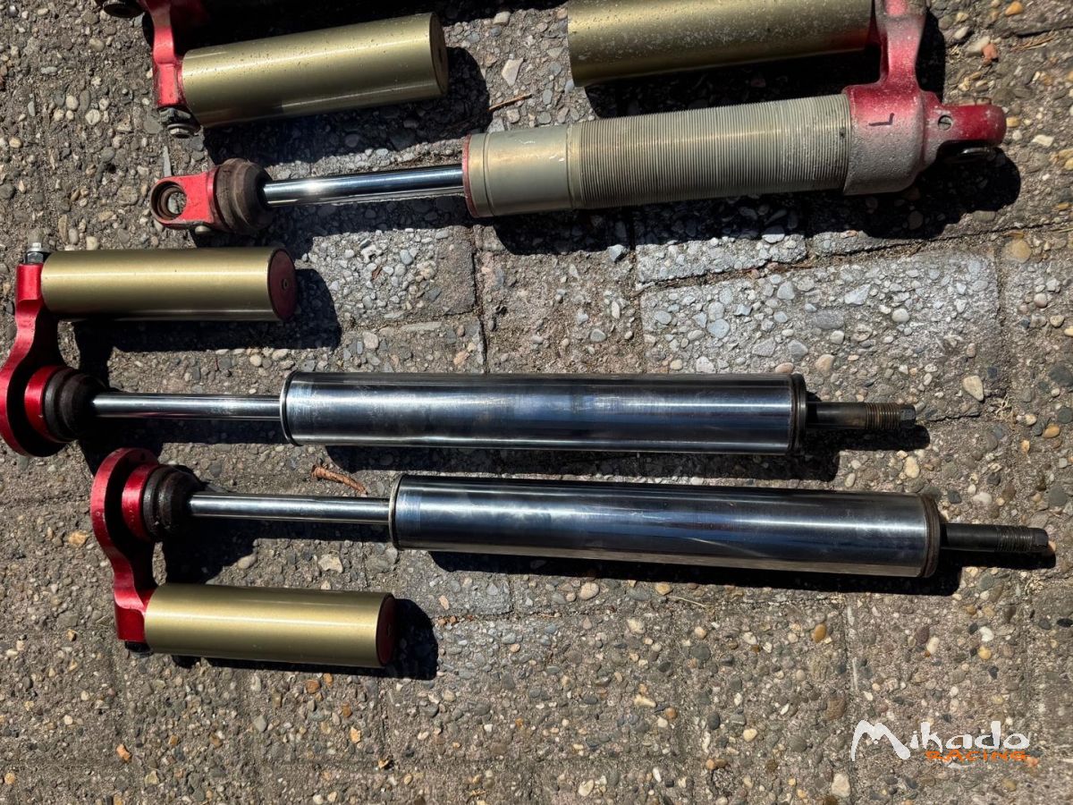 Citroen C2R2 max BOS OHLINS Tarmac Terre gravel – photo 2 sur 4