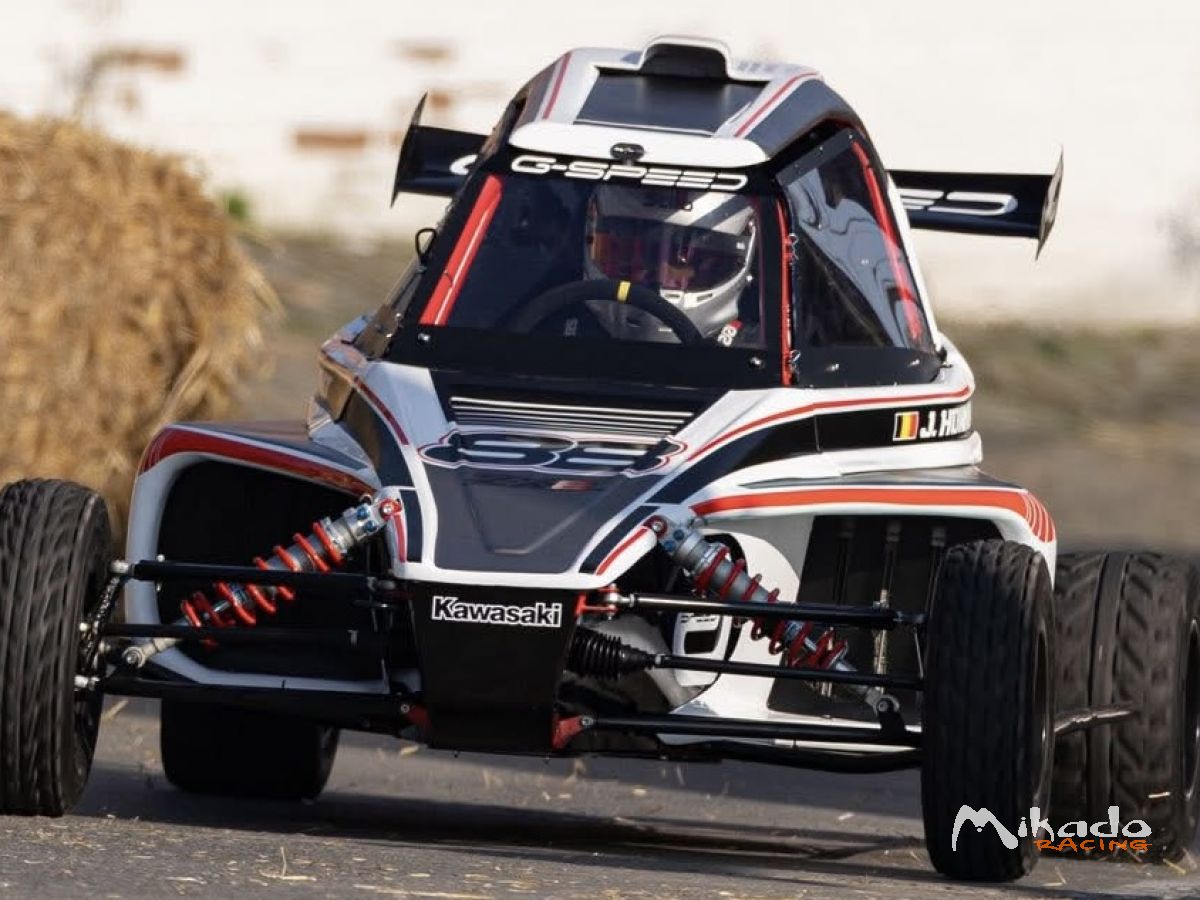 KART CROSS G-SPEED 2017 – photo 3 sur 4