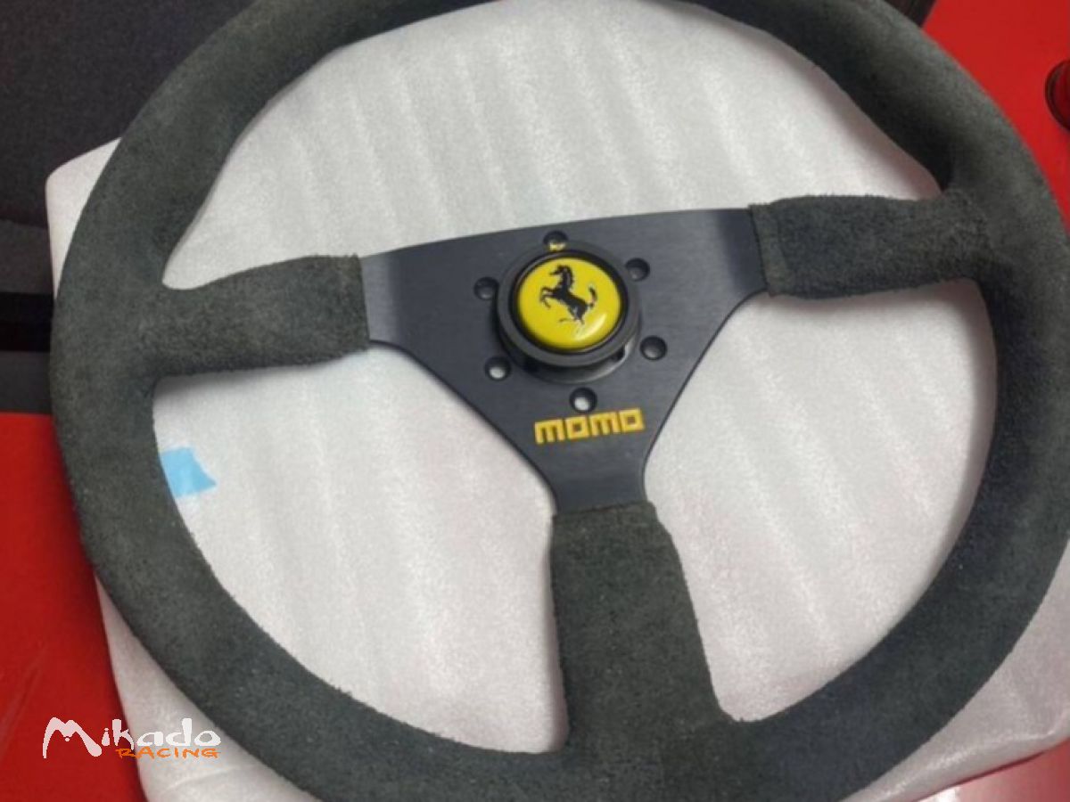 Ferrari F40 LM Steering Wheel – photo 1 sur 2