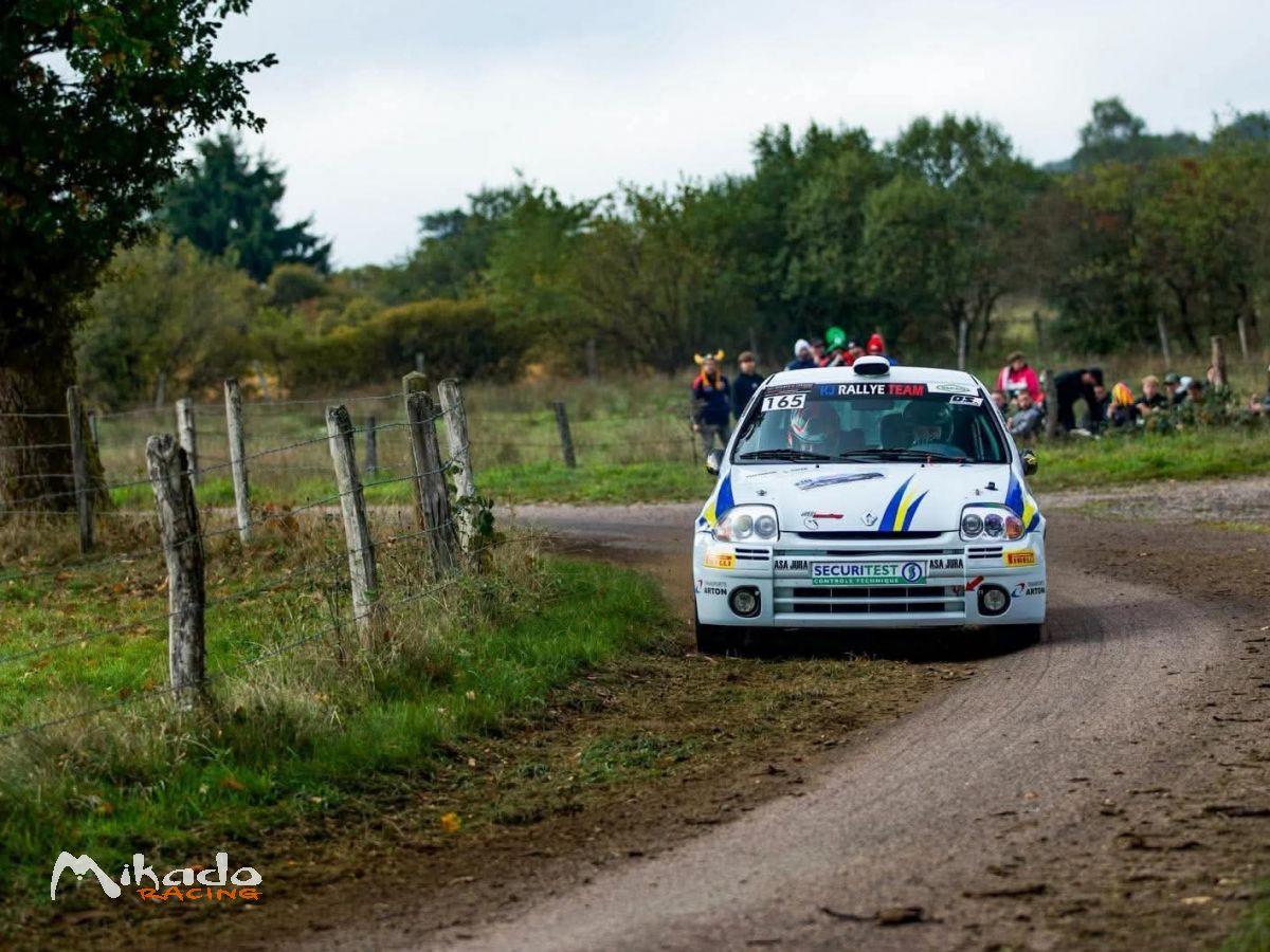 RENAULT Clio II N3 - Vainqueur Finale 2026 – photo 5 sur 5