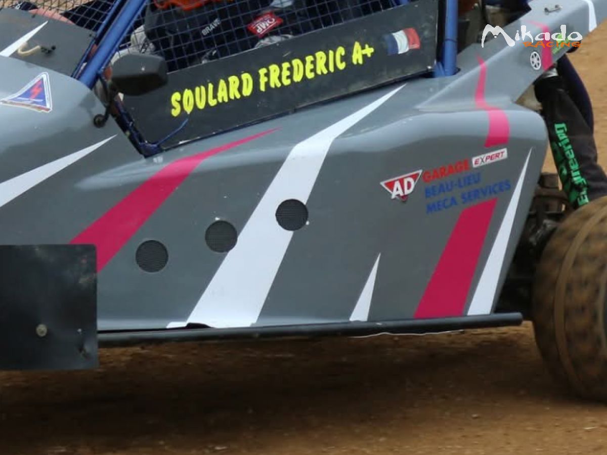 Kart cross MMS – photo 7 sur 7