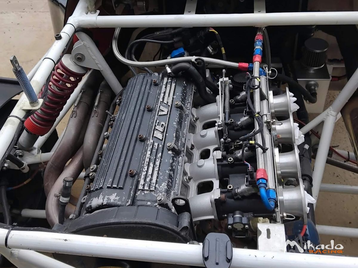 Vrai Buggy Saubiac – Moteur 306 S16 (190 cv) – Passeports FFSA / UFOLEP – photo 3 sur 5