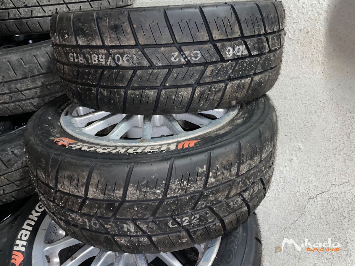 Pneus HANKOOK W51 Maxi Pluie – photo 2 sur 3