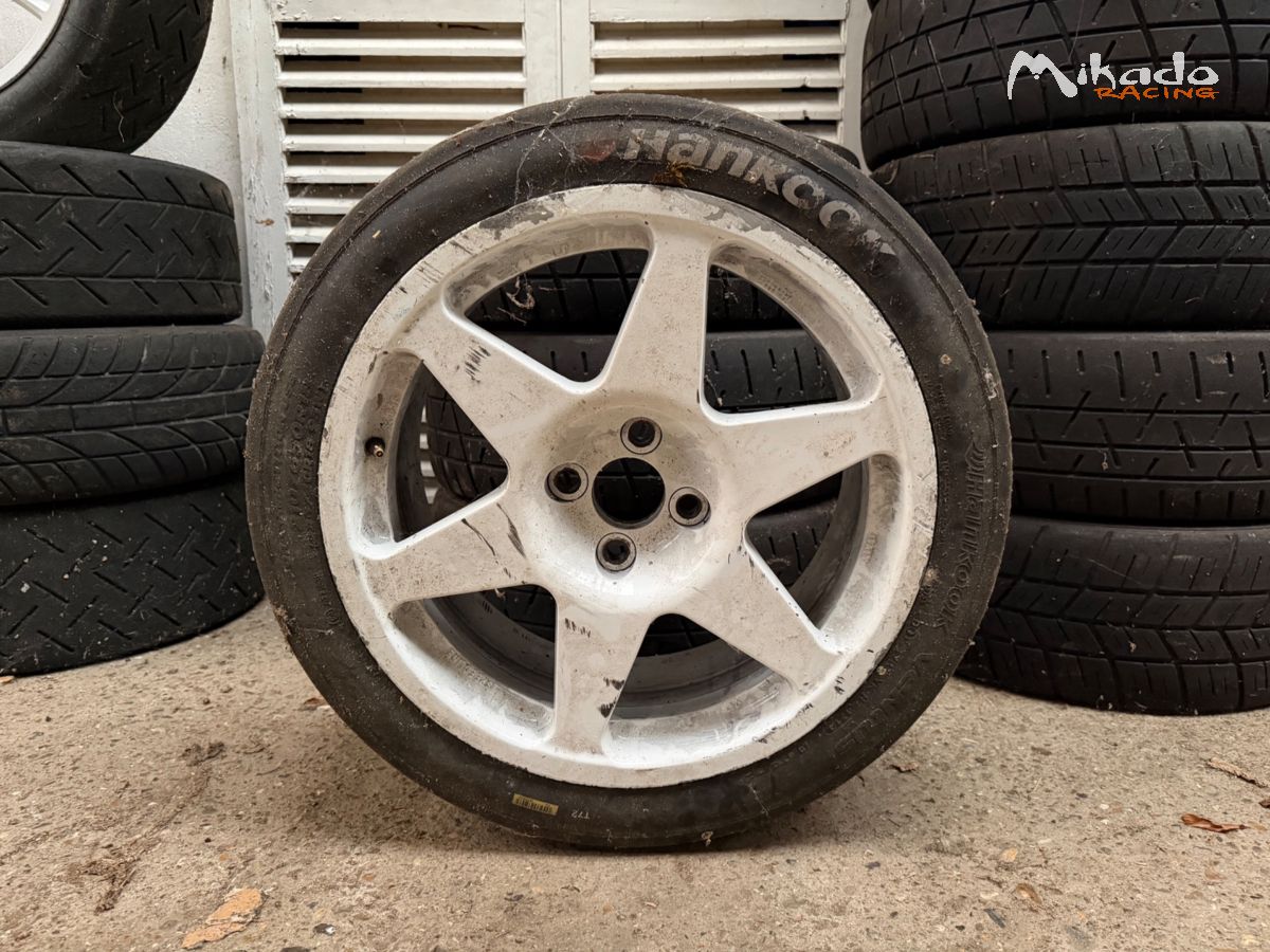 Jantes Speedline Ford Escort Cosworth