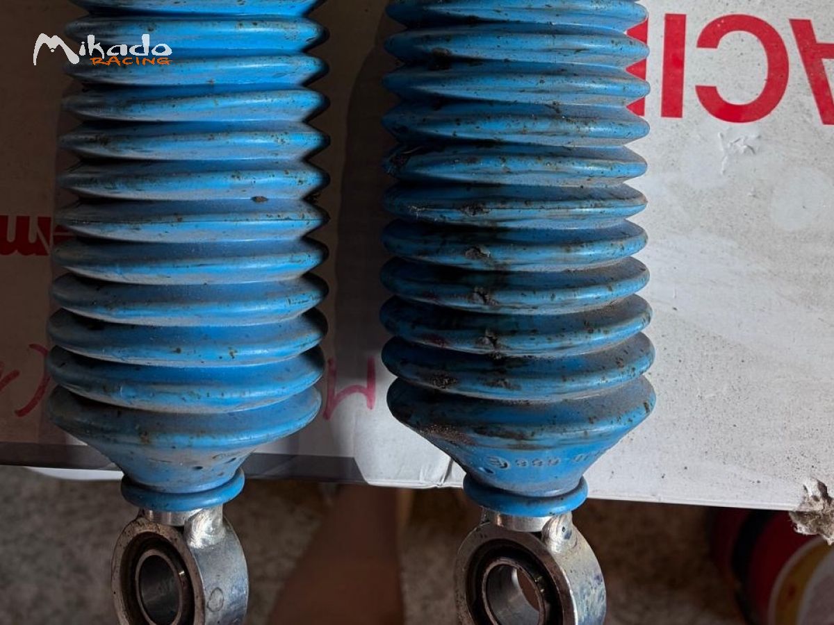 2 bilteins rotulés pour 206 – photo 2 sur 2