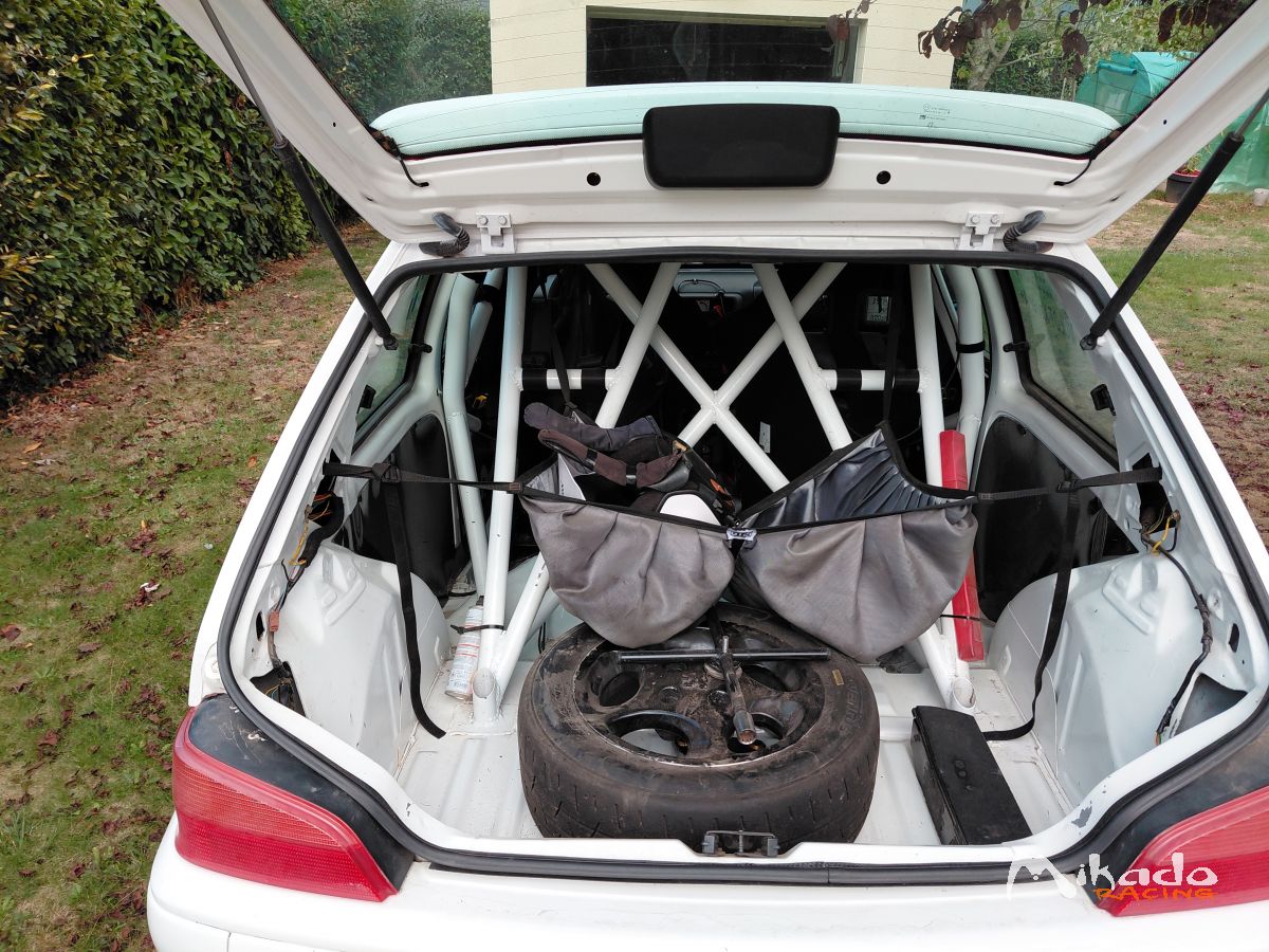 PEUGEOT 106 16S N2 – photo 2 sur 3