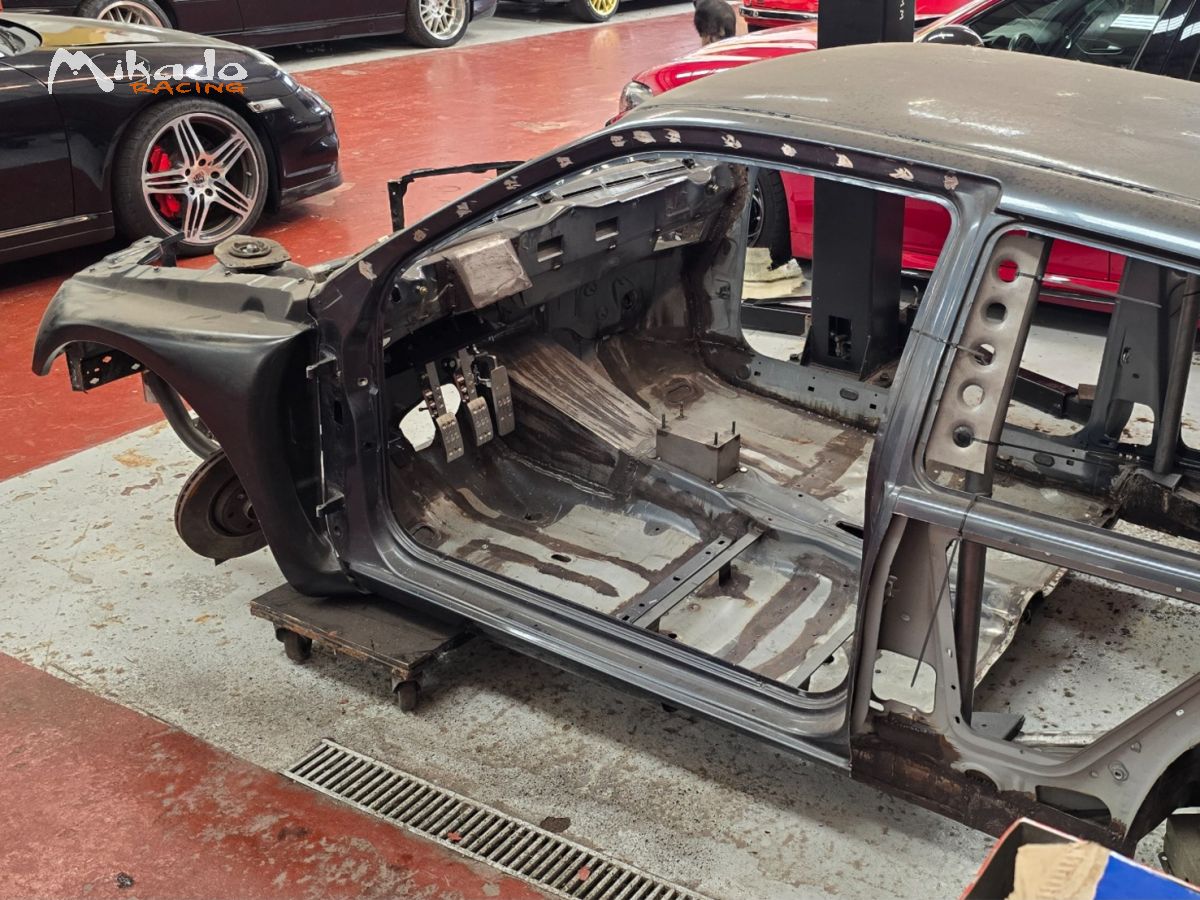 Projet Clio 1 Maxi – photo 2 sur 4