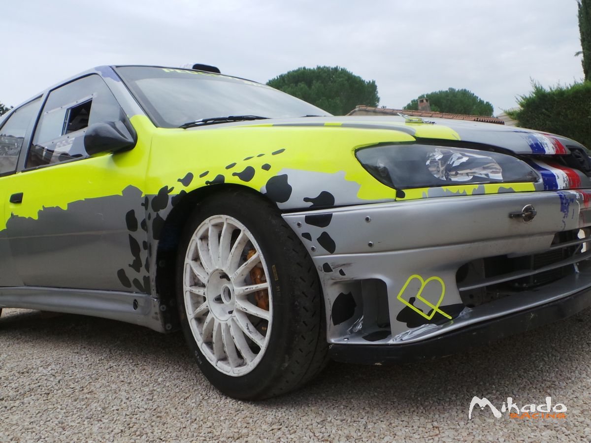 Vends caisse Peugeot 306 f 2000 avec gros – photo 10 sur 10
