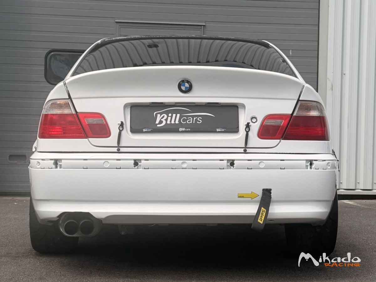 BMW 325i – photo 2 sur 7