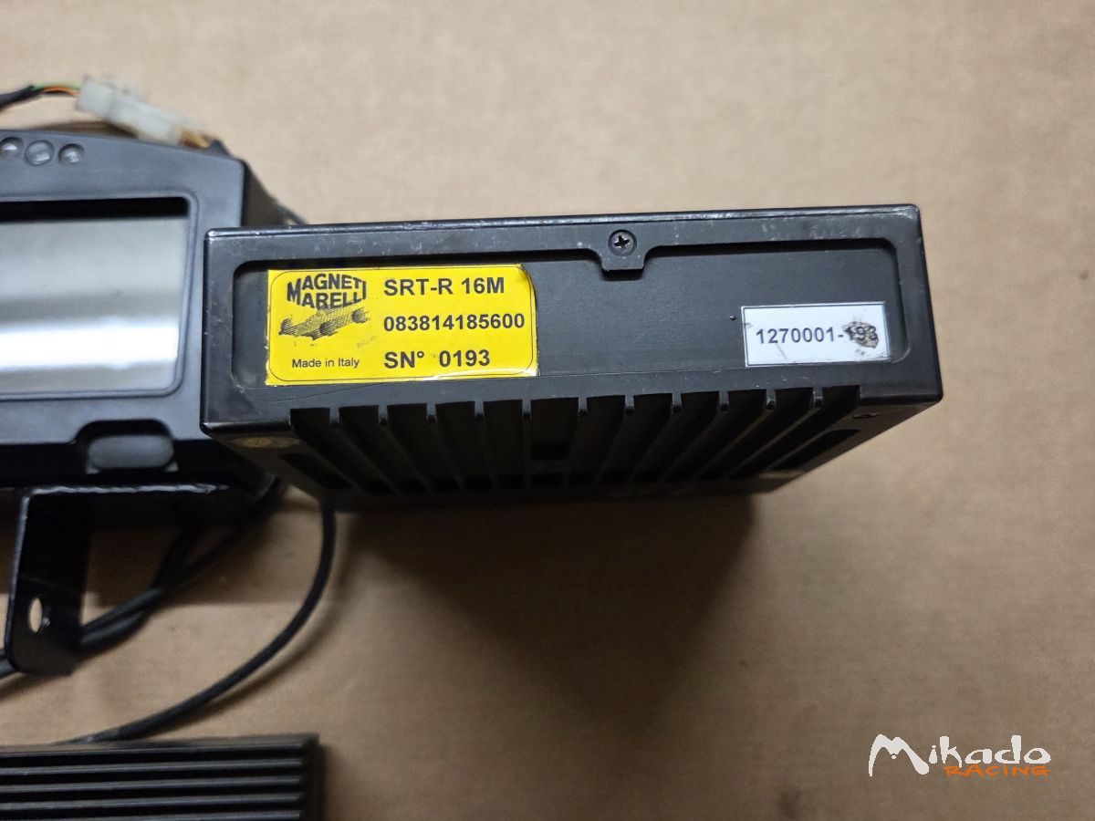 Dasch board et Calculateur MAGNETI MARELLI ET BER – photo 2 sur 3