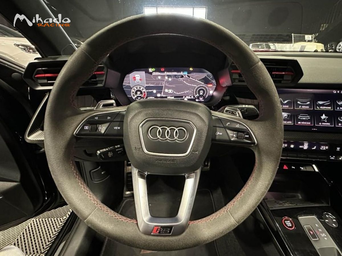 AUDI RS3 8Y Sportback Quattro 2.5 TFSI - 400 - BV S-tronic – photo 7 sur 10