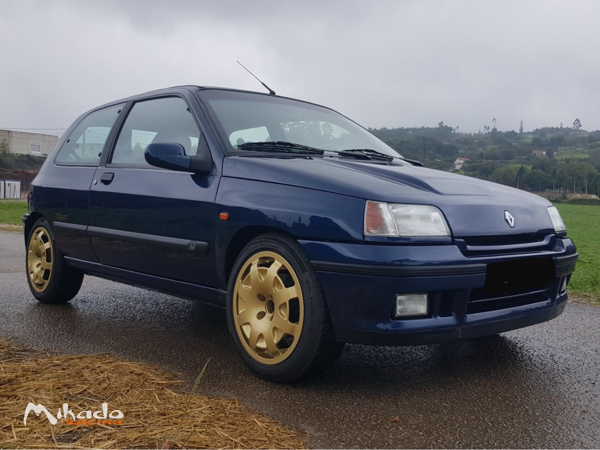RENAULT CLIO WILLIAMS – photo 1 sur 9