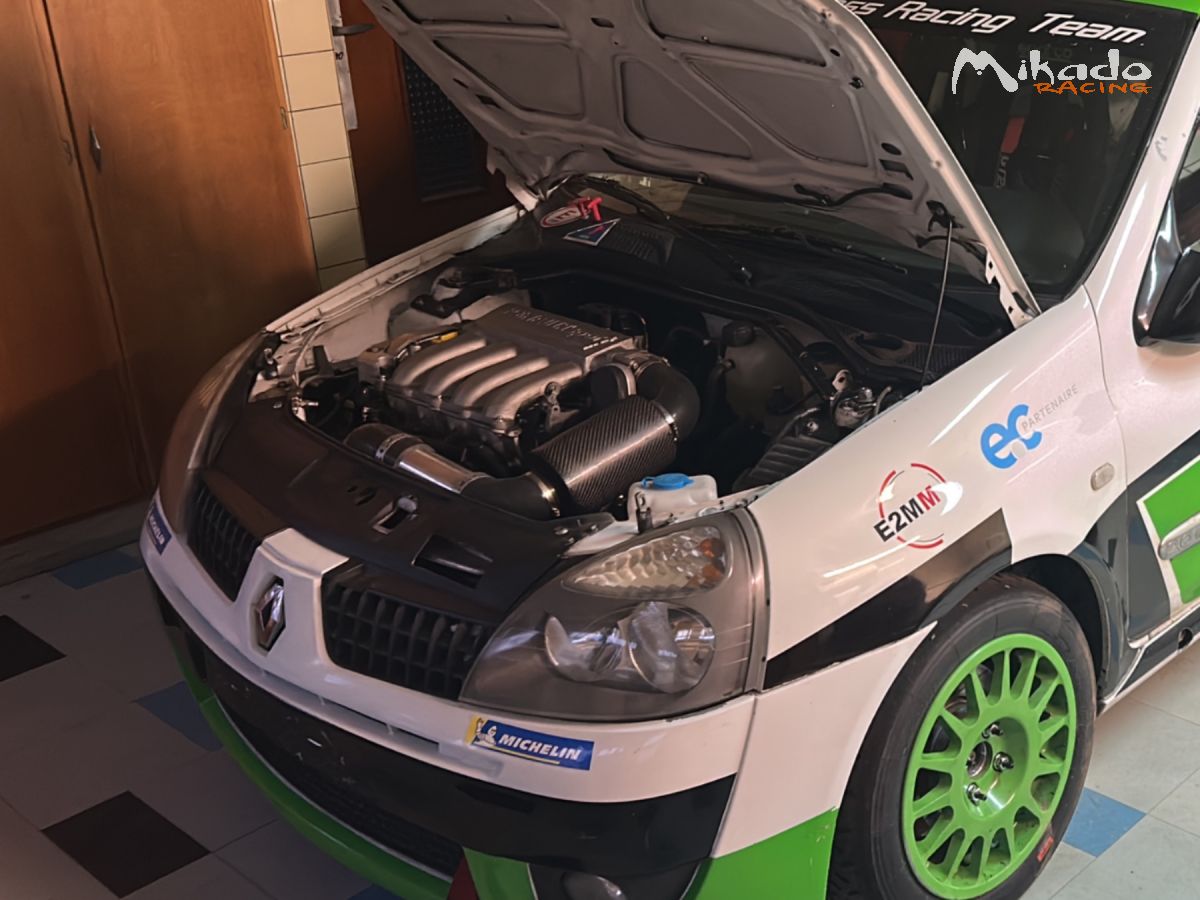 Clio 2 A7 – photo 4 sur 4