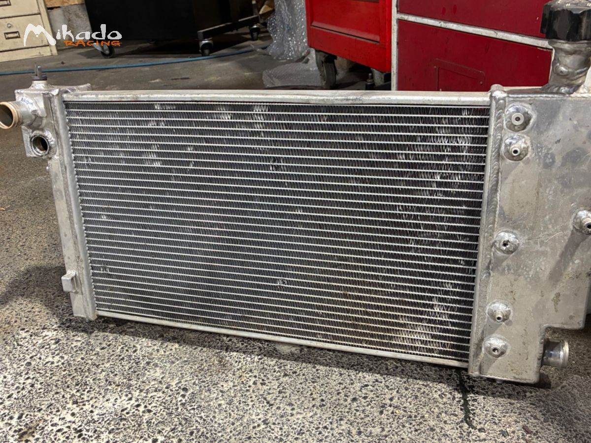 Radiateur gros volume 106 - saxo – photo 3 sur 3