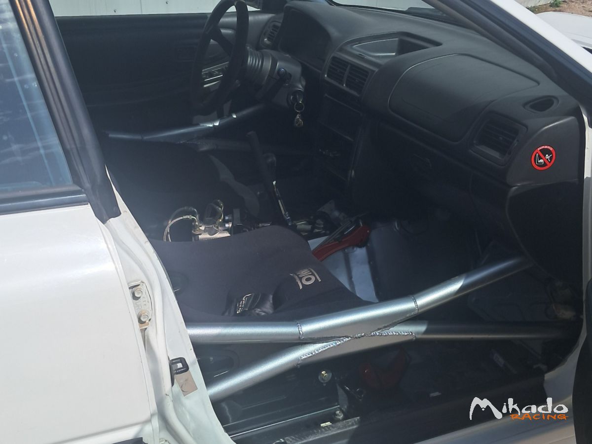 subaru impreza – photo 3 sur 4