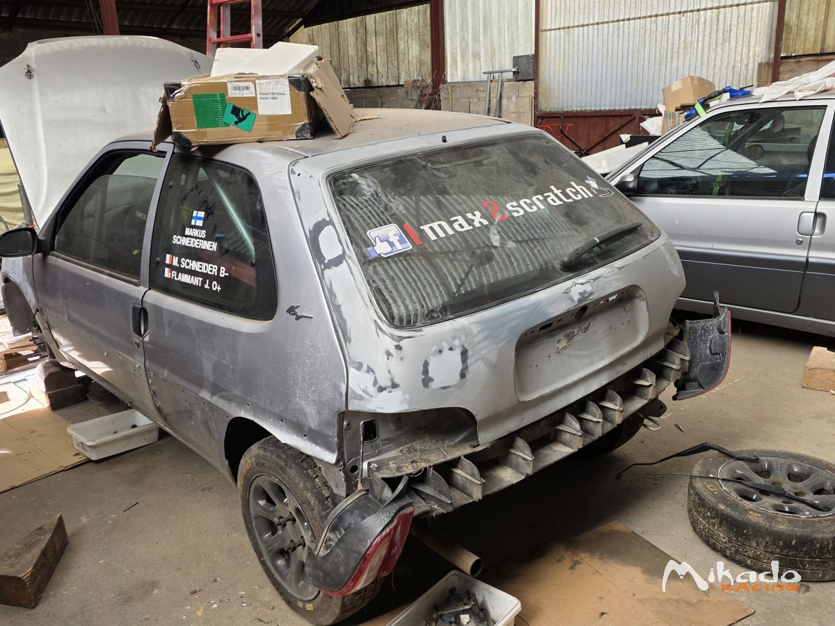 Saxo vts TOP N2 'a réparer' – photo 3 sur 6