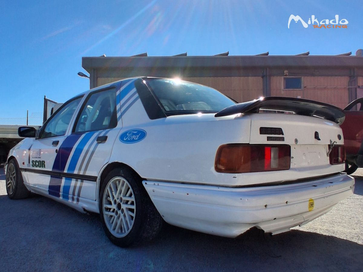 Ford Sierra Cosworth 2WD Group N – photo 1 sur 9