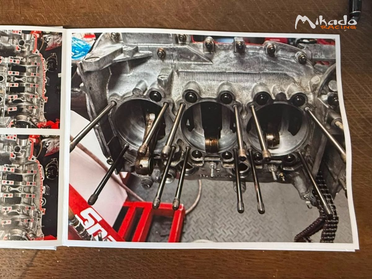Moteur Porsche 964 3.6 M6402 refait à neuf - 0 km – photo 8 sur 10