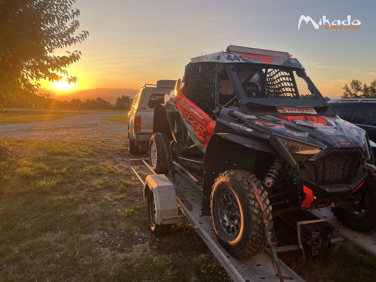Rzr pro xp 1000 turbo ffsa – photo 4 sur 4