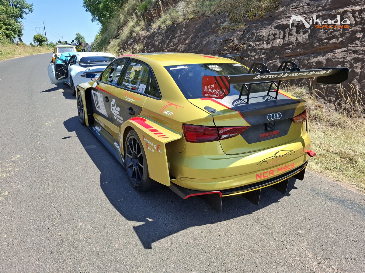 Audi RS3 tcr DSG – photo 2 sur 4