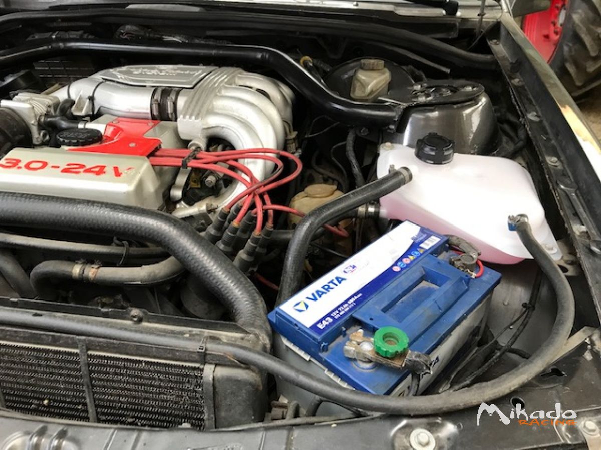 Opel Monza GSE 1985 – photo 2 sur 7