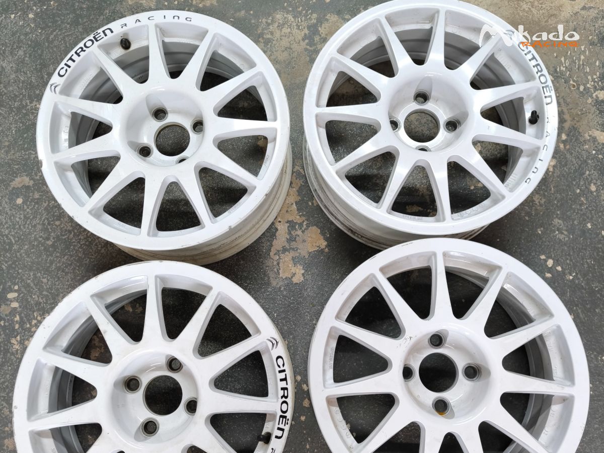 Jantes C2 R2 max – photo 2 sur 2