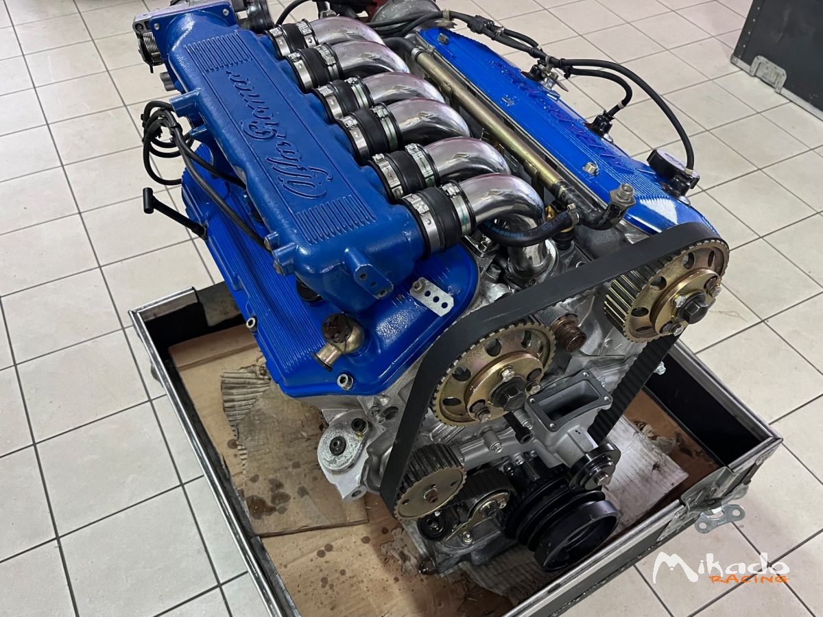 Motor ALFA ROMEO 3000cc 12v CN Fia nef km0