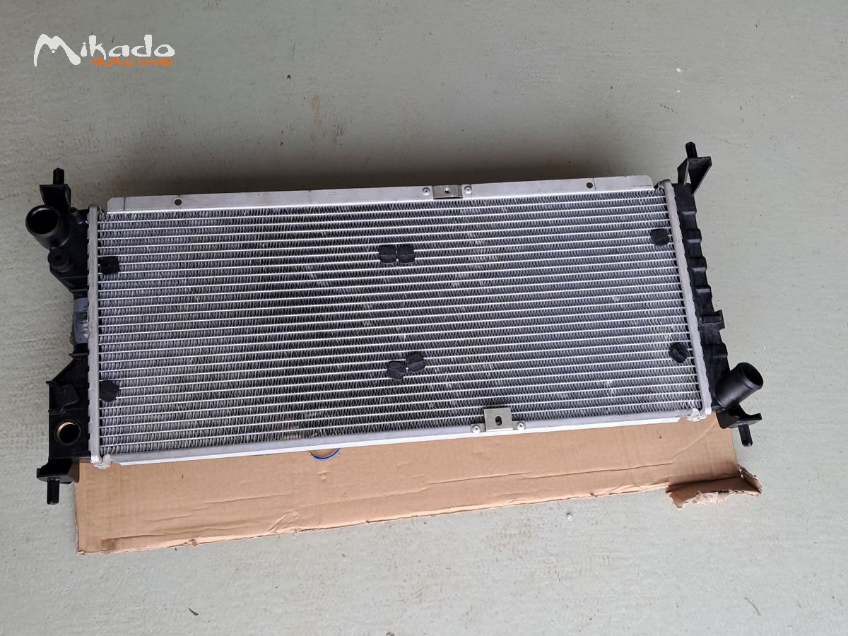 Kit radiateur et ventilateur SPAL – photo 2 sur 2
