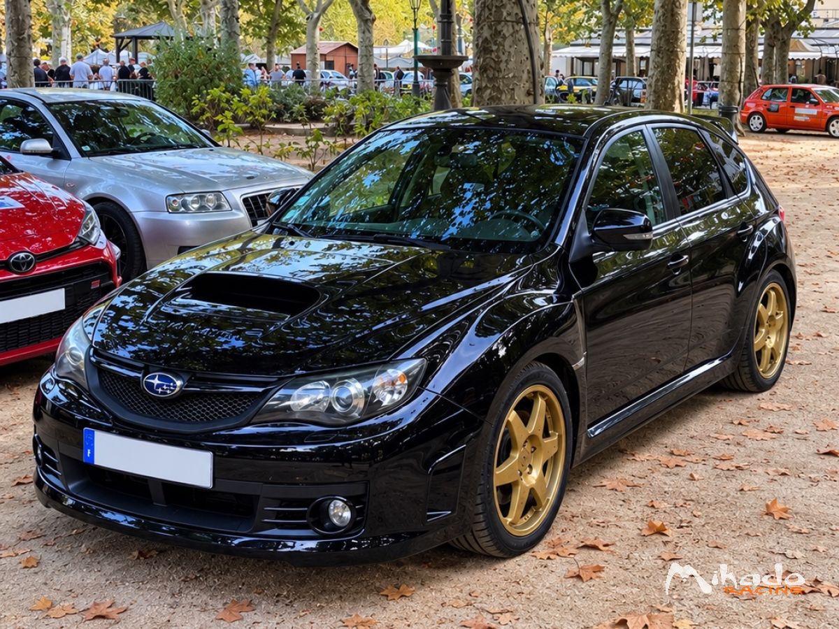 SUBARU IMPREZA WRX STI 2.5 TURBO 300 CH – 2010 – 106 000 KM – – photo 3 sur 4