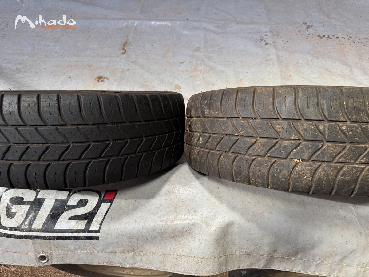 Pneus MrfZWR 195/50R15 – photo 2 sur 4