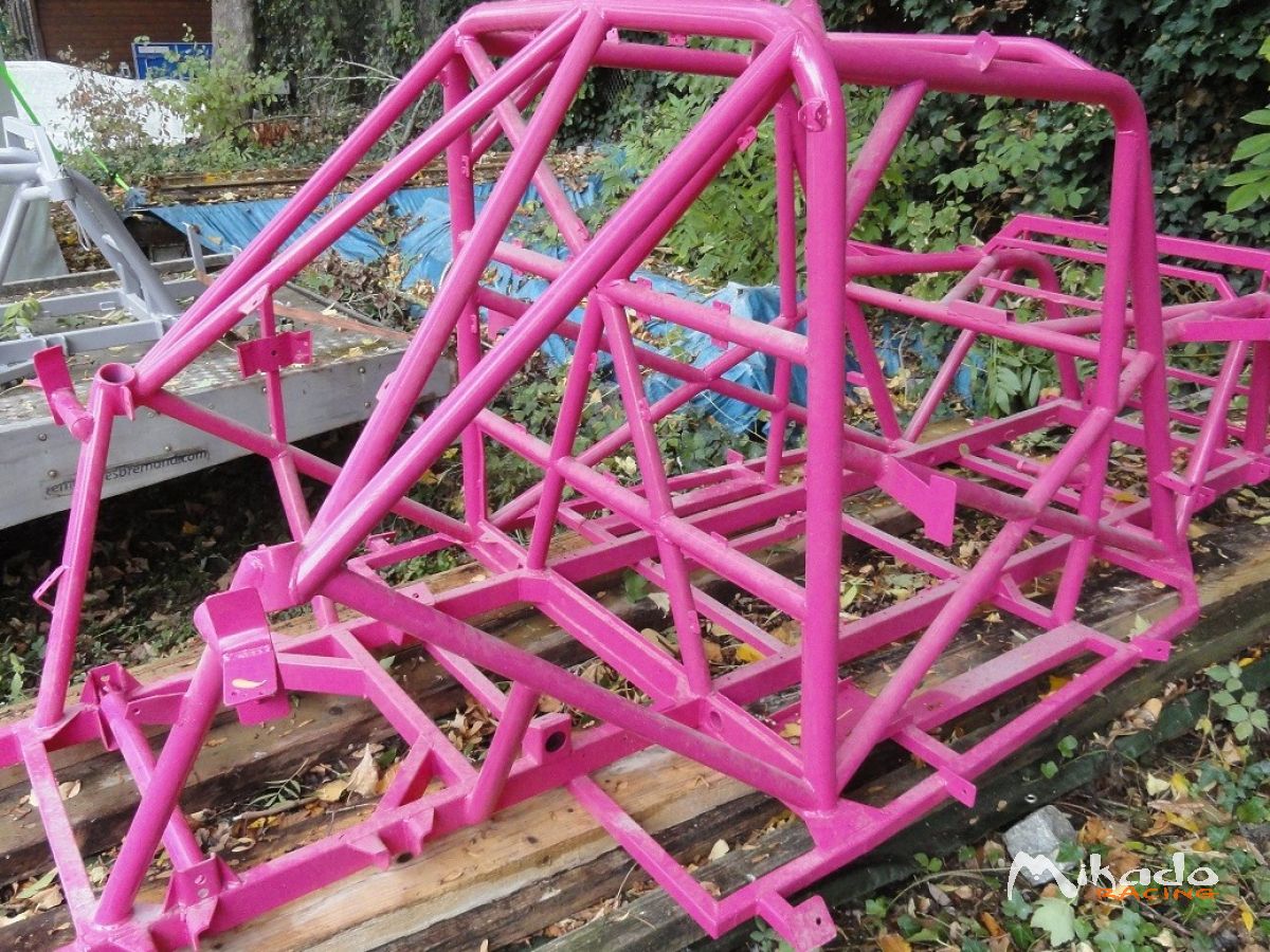 Chassis Fun cup VW – photo 4 sur 5