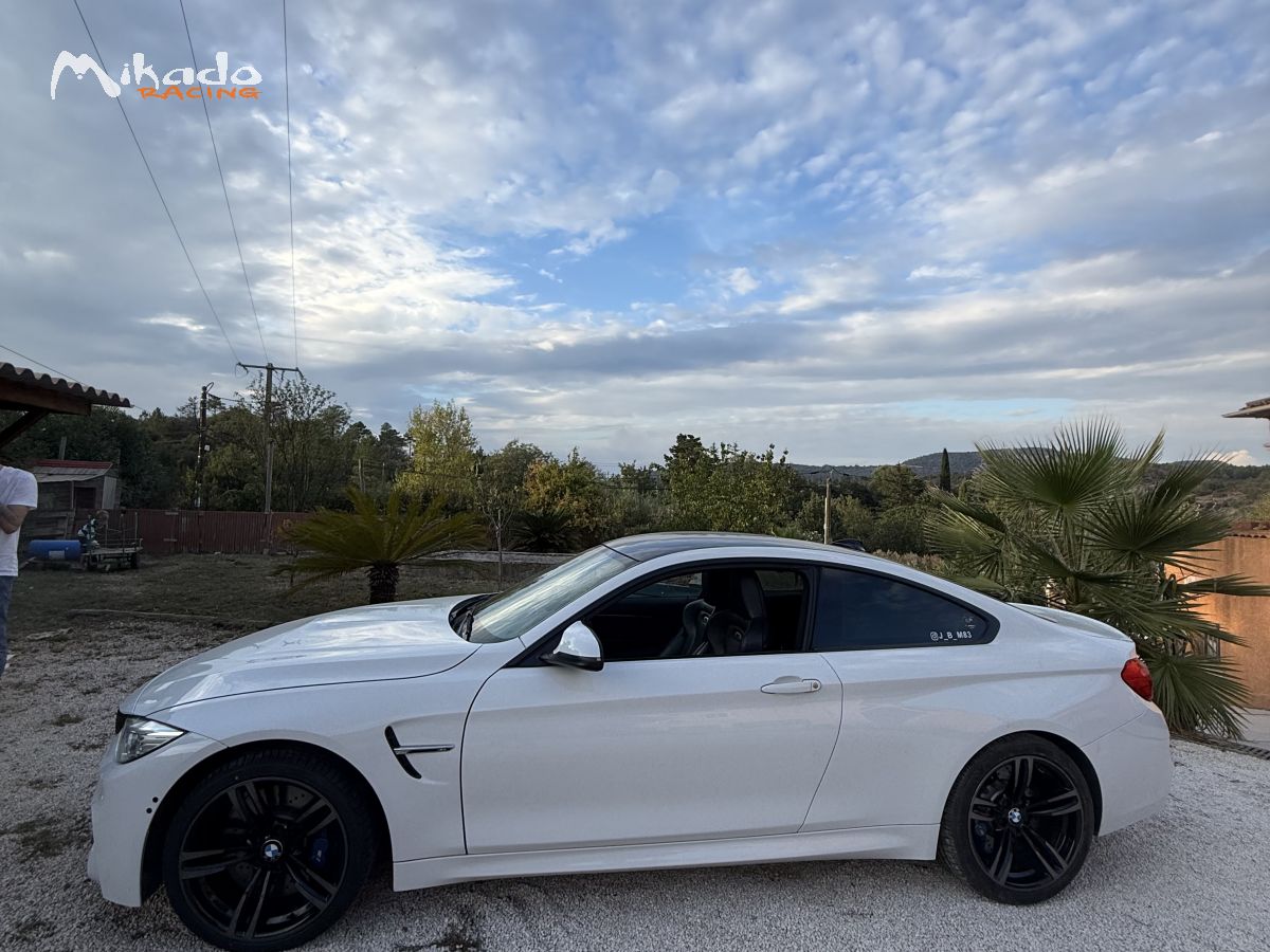 BMW m4 f82 82000km – photo 1 sur 4