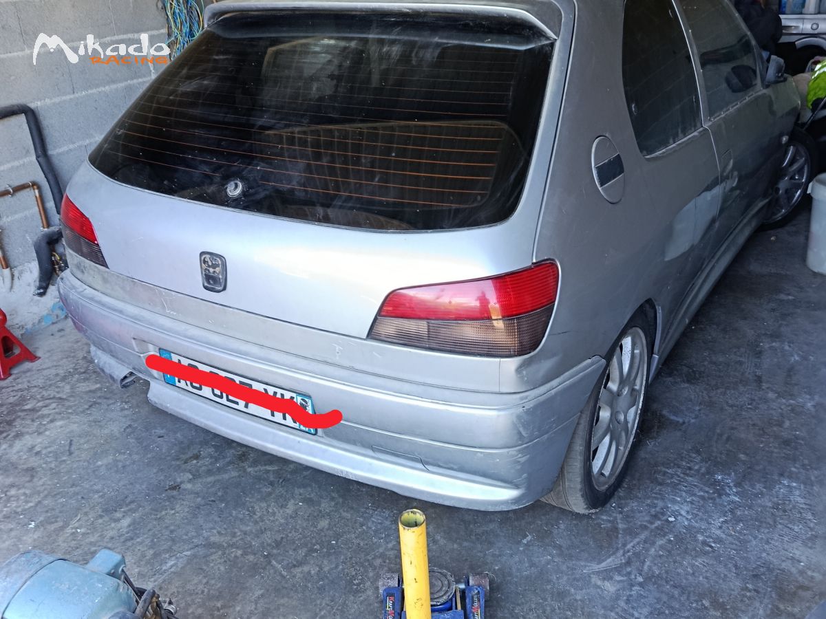 Caisse vidé 306 – photo 1 sur 3