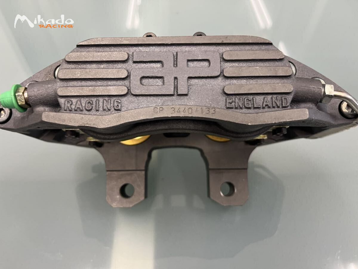 2 étriers frein AP RACING CP3440 neufs Galant VR4 GrA... – photo 2 sur 3