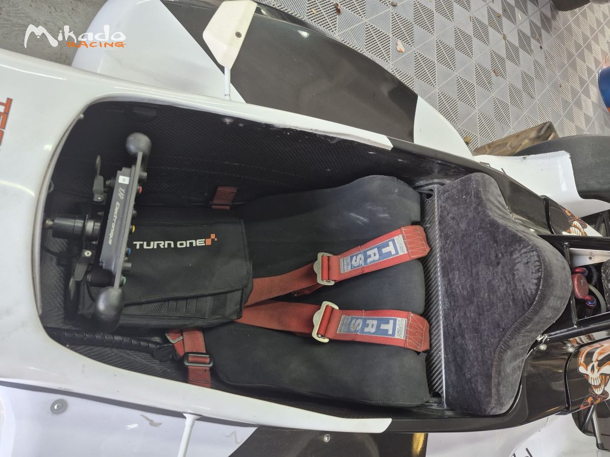 FORMULE 2 RENAULT TATUUS – photo 7 sur 10
