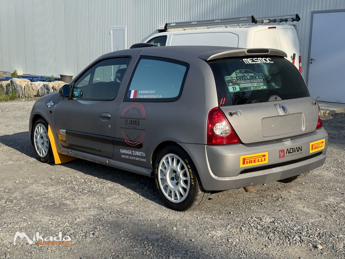 Renault clio rs ragnotti groupe N3/A7 – photo 10 sur 10