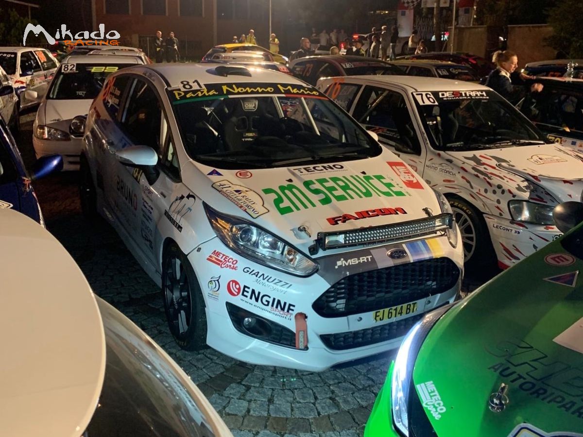 Vendo Ford fiesta rs plus 1.0 – photo 3 sur 8