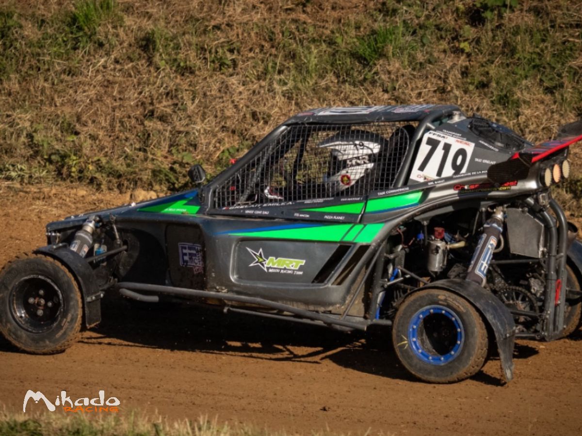 Sprint car G-speed – photo 2 sur 4
