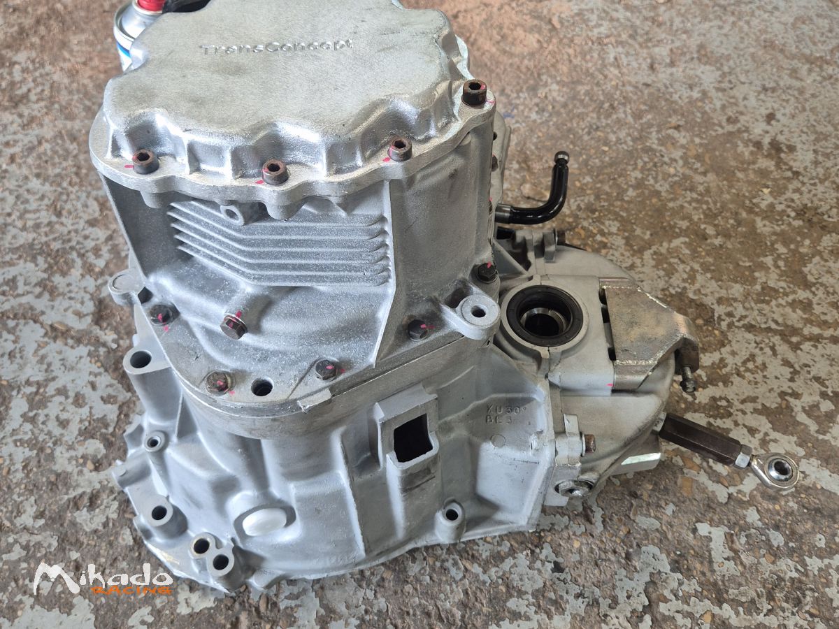 Be 6 crabots transconcept neuve – photo 2 sur 5