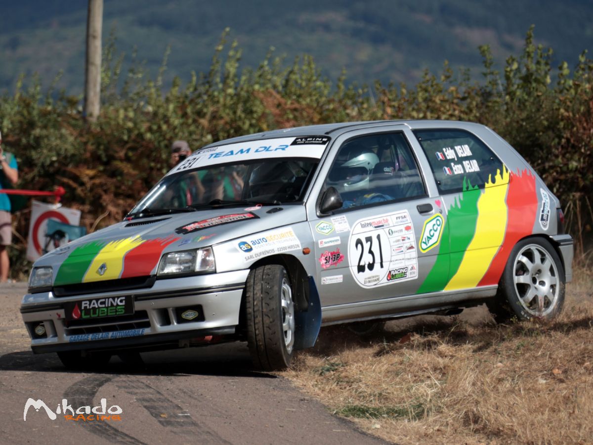 CLIO GROUPE A VHC FIA – photo 2 sur 3